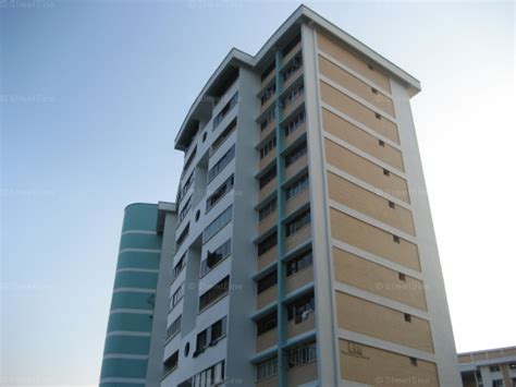 611 Bedok Reservoir Road (S)470611 HDB Details .